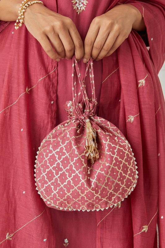Potli Bags: Your Ultimate Accessory Guide