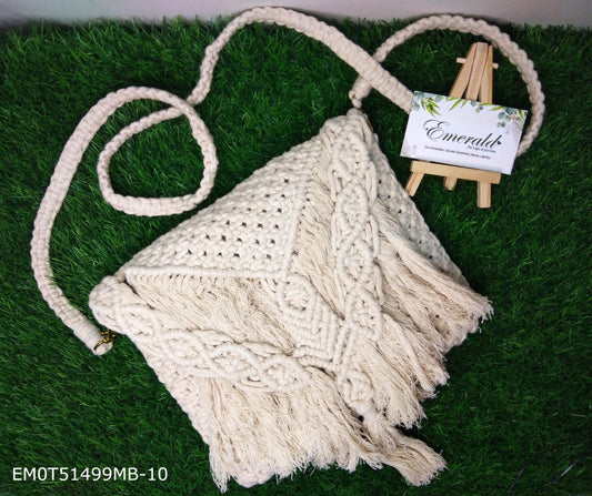 Ivory Dreamscape Sling