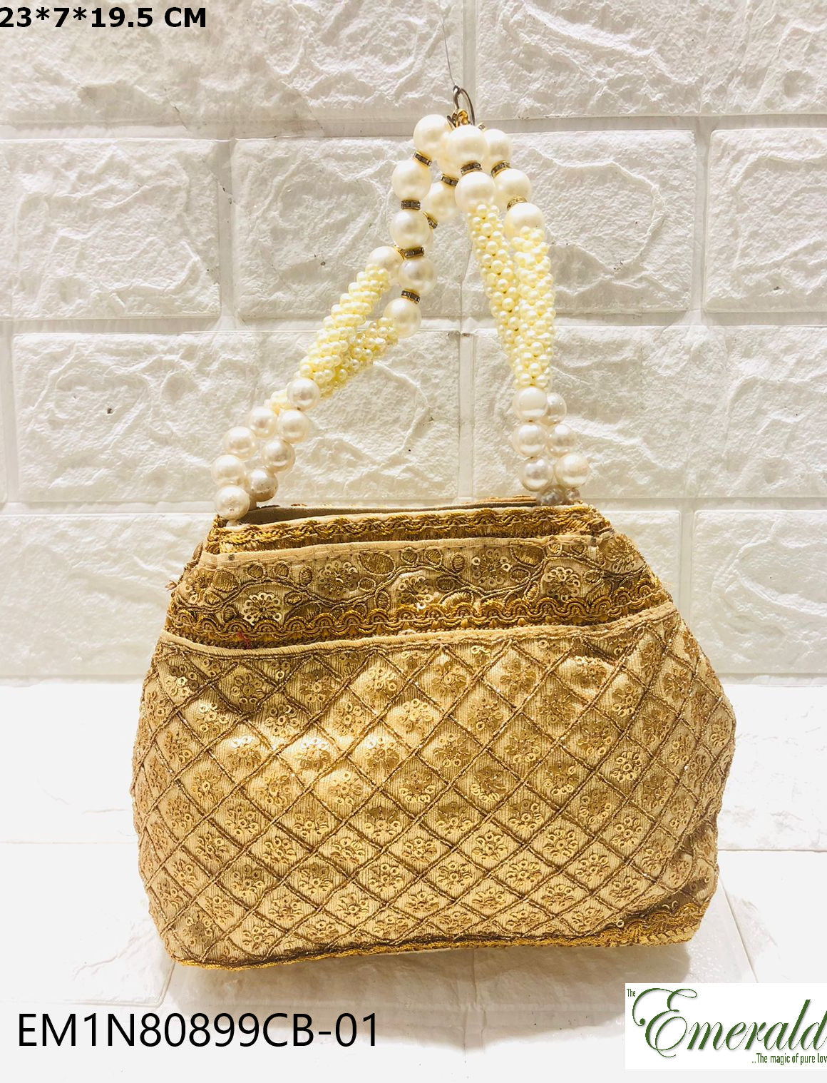 Elegance Ensemble- Handbag