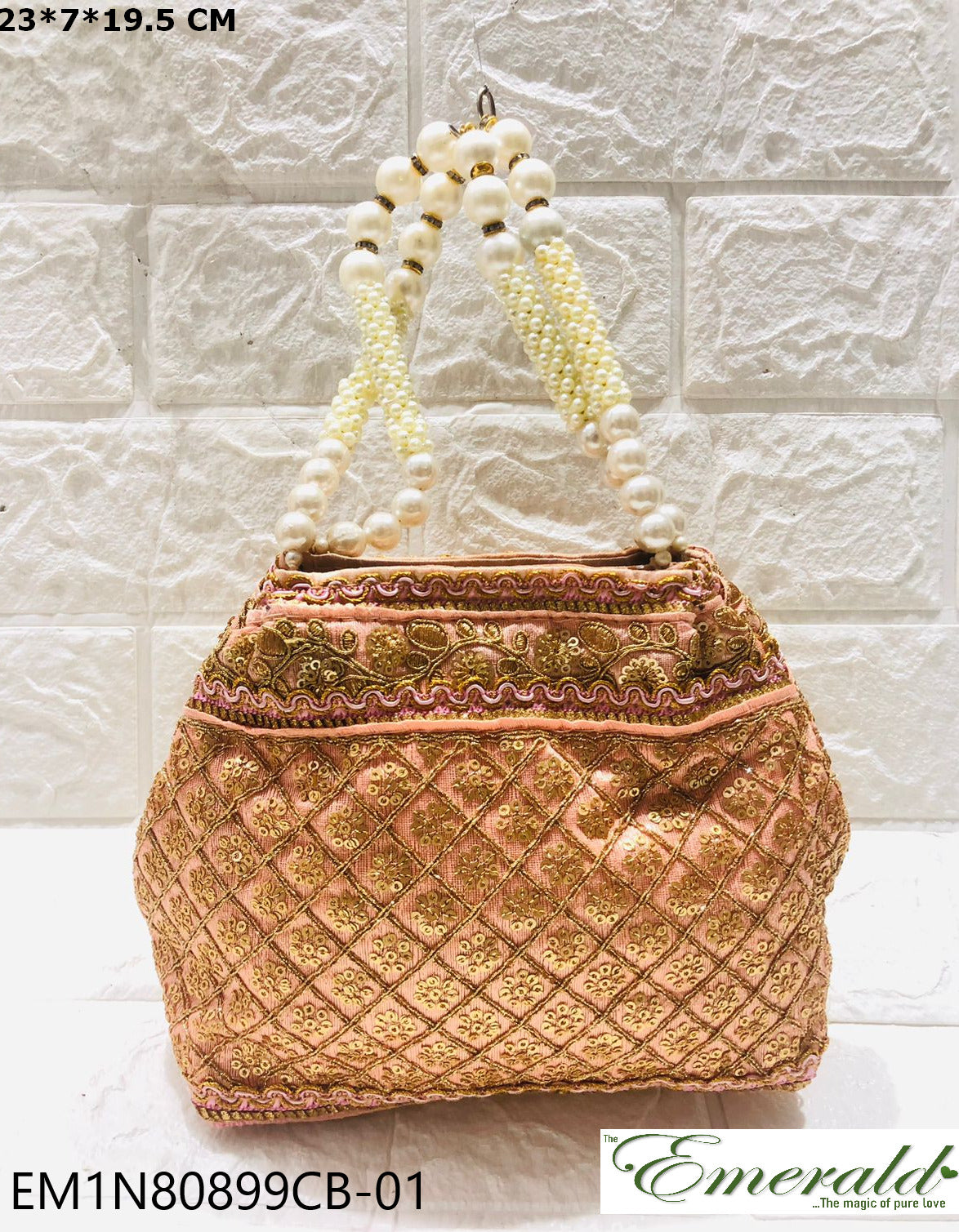 Elegance Ensemble- Handbag