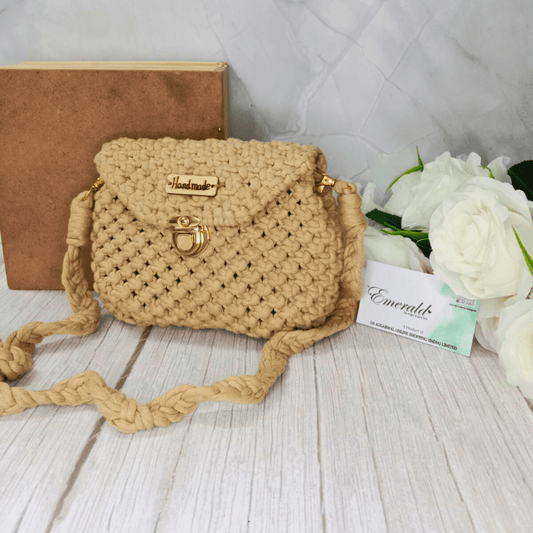 Artisan Lock & Weave Sling