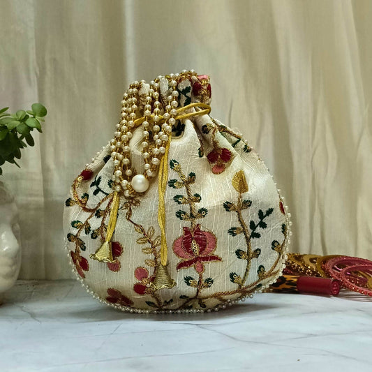 Vintage Garden Drop Bag