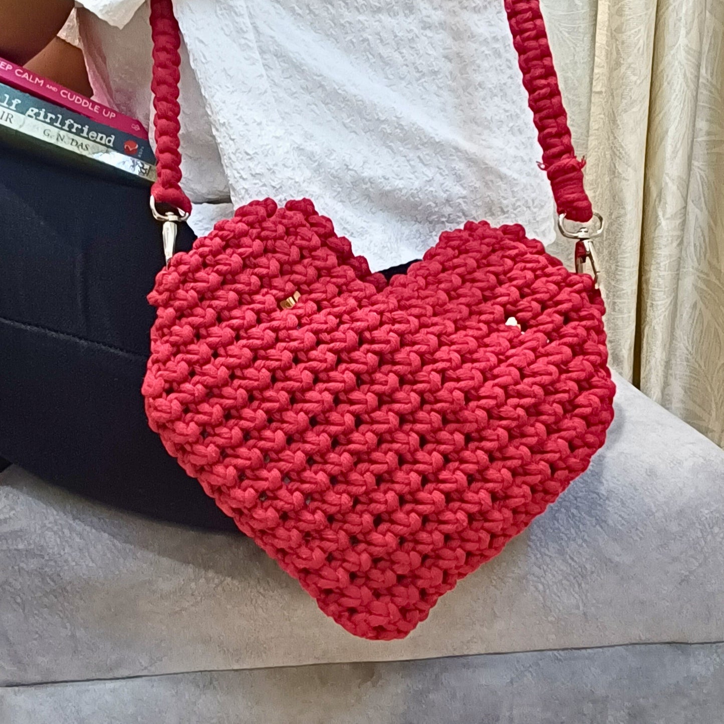 Divine LoveKnot Bag - Emerald Fashion