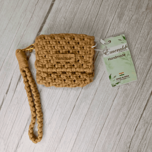 Cocoa Hues Card Wallet