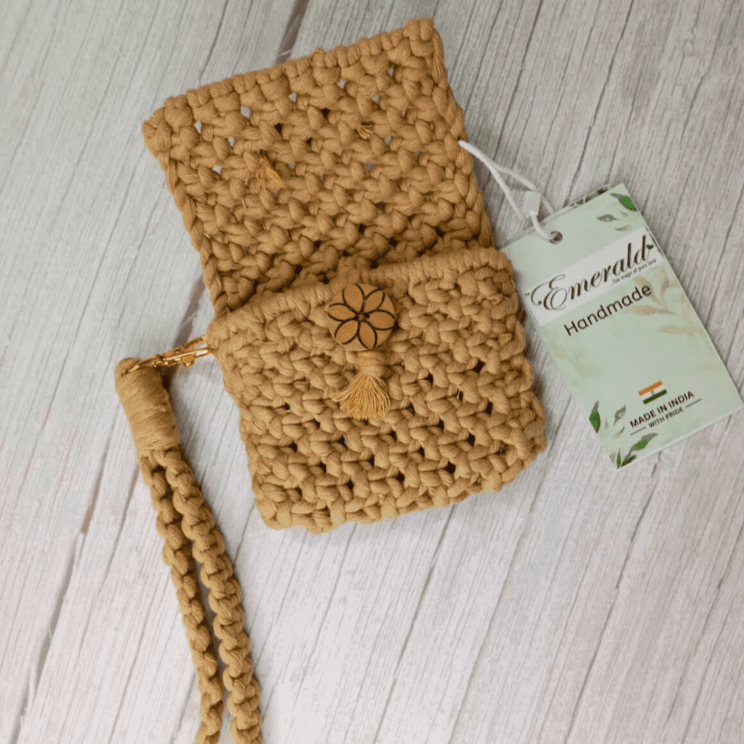 Cocoa Hues Card Wallet