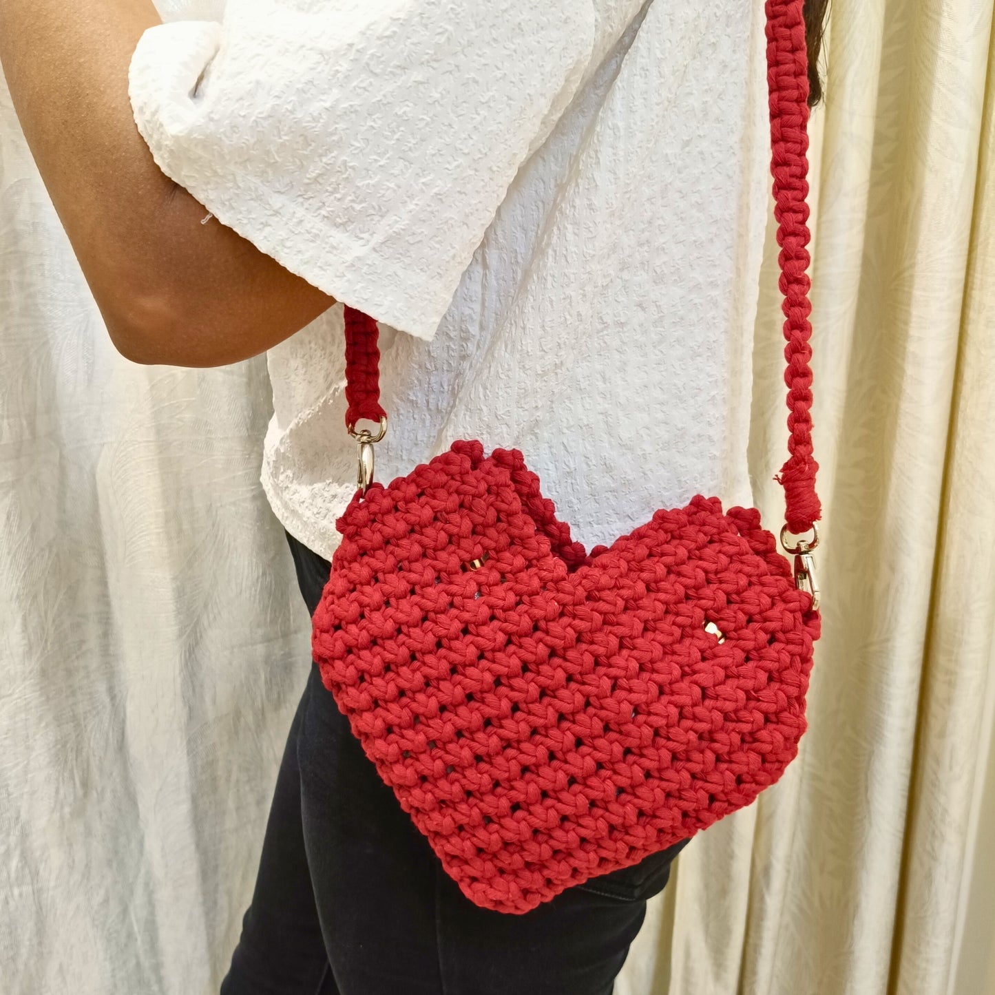 Divine LoveKnot Bag - Emerald Fashion