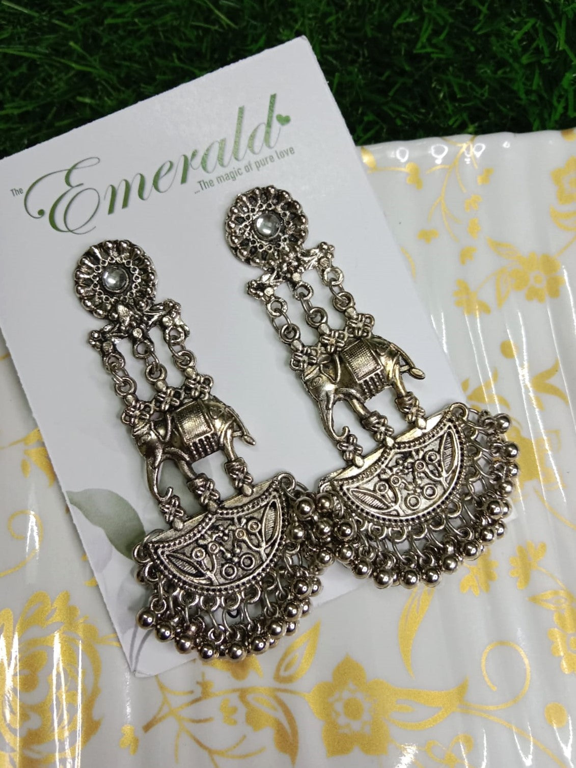 Oxidized Regal Affair