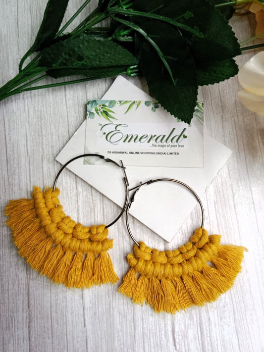 Sunny Threads Earrings