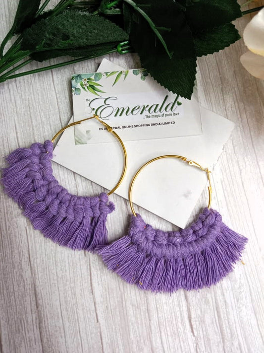 Lavender Dreams Earrings